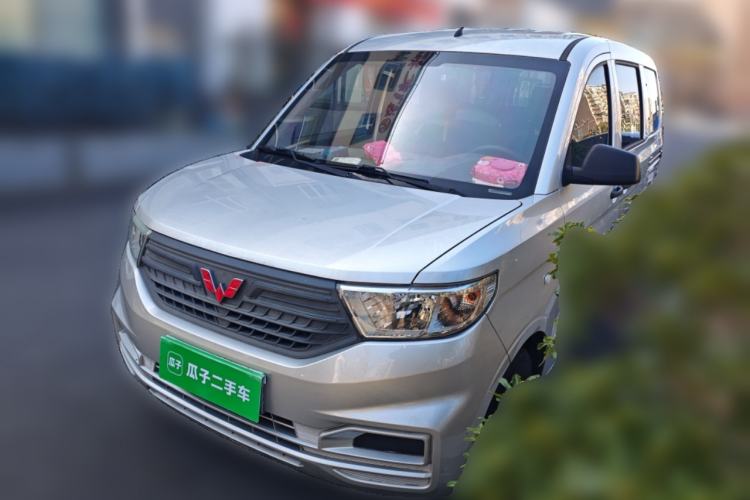 Used Wuling Hongguang V 2021 1.5L Jingqu Version LAR