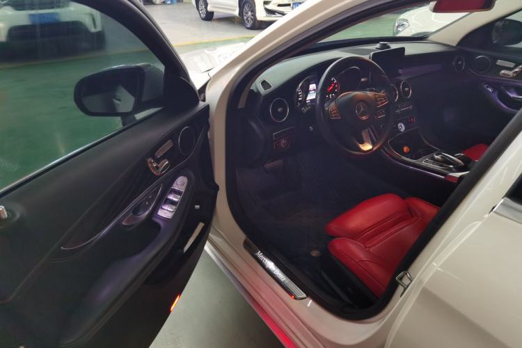 Used Mercedes-Benz C-Class 2018 C 200 L Sport Edition
