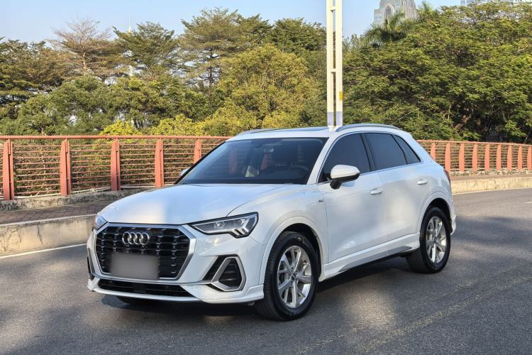 Used Audi Q3 2019 35 TFSI Advanced Dynamic Edition