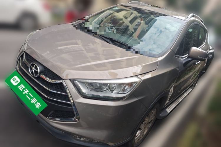 Used JAC Refine S3 2014 1.5L Manual Luxury Smart Model