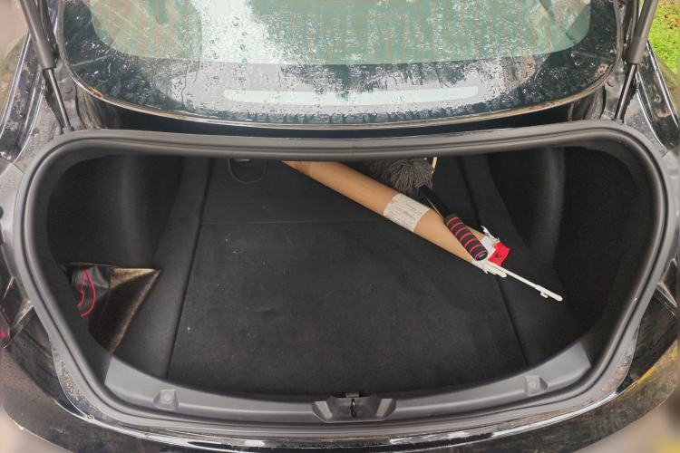 Used Tesla Model 3 2019 Standard Range Rear-Drive Upgraded Version