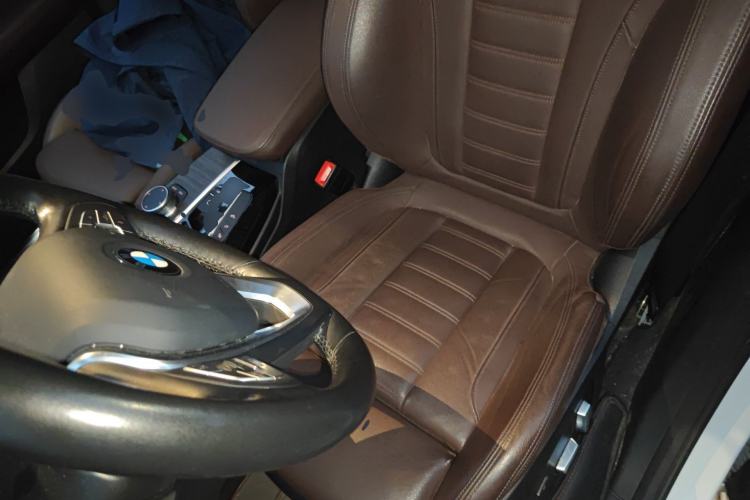 Used BMW X3 2018 xDrive28i Luxury Package China VI Emission Standard
