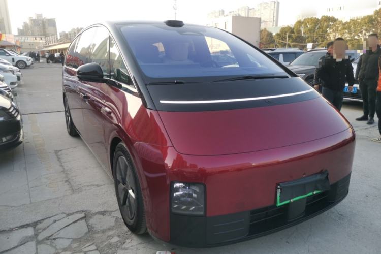 Used Li Auto MEGA 2025 Home Family Special Edition