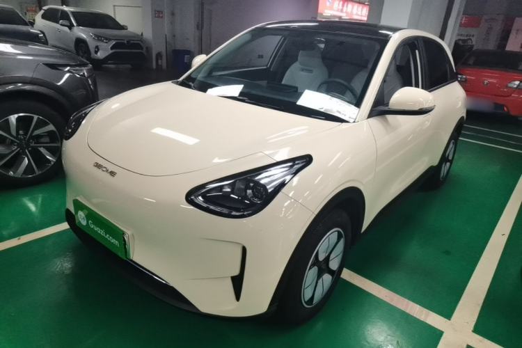 Used Geely Galaxy Geome 2025 310km Youth Edition