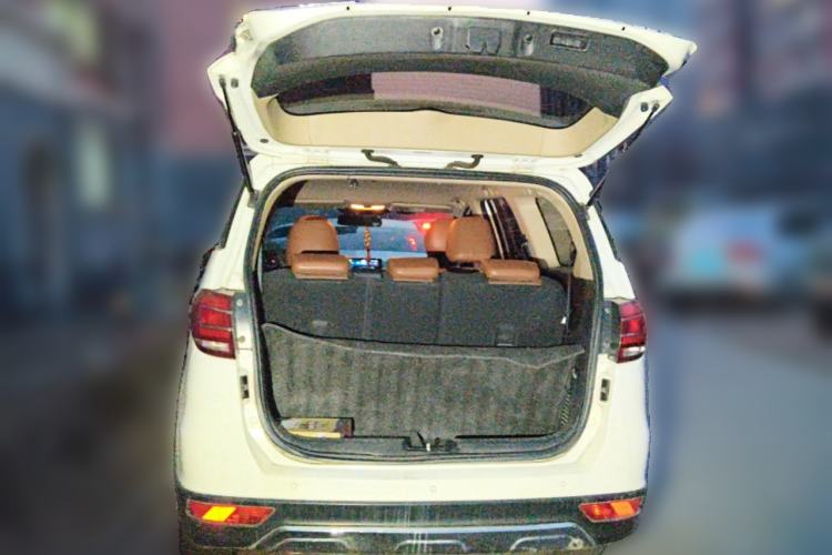 Used BAIC Weiwang M50F 2017 1.5L Comfort Edition
