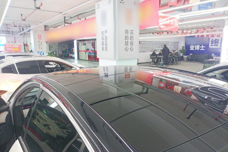 Used Ford Mondeo 2023 EcoBoost 245 Ultimate Model
