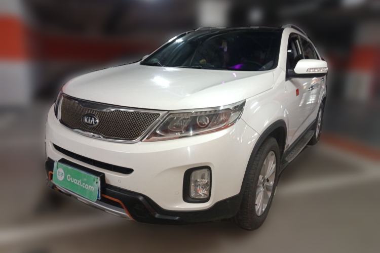 Used Kia Sorento 2013 2.2T 5-Seater Diesel Comfort Edition