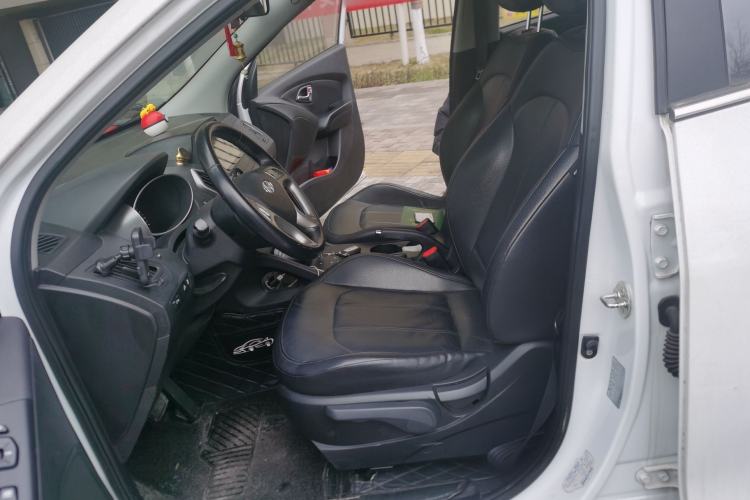 Used Hyundai ix35 2015 2.0L Automatic 2WD Smart Type China IV