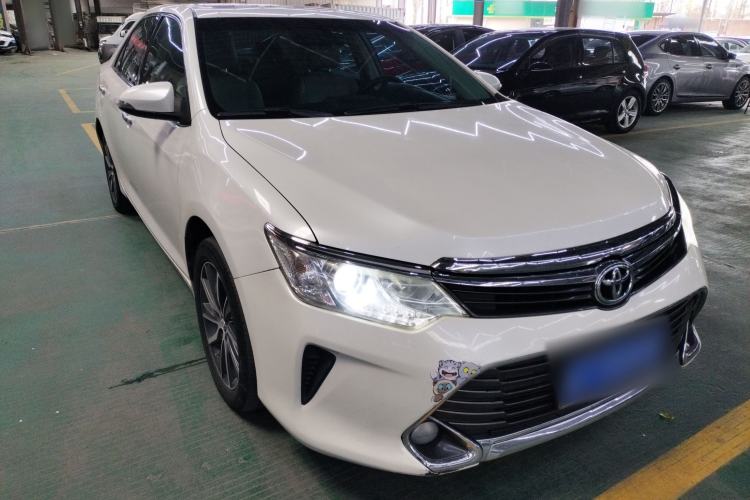 Used Toyota Camry 2015 2.0G Premier Edition