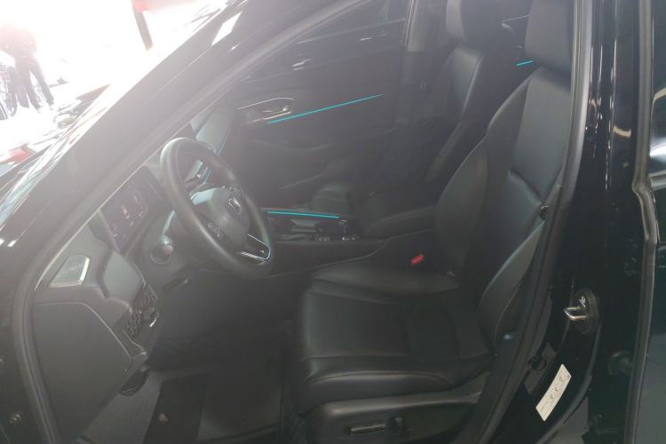 Used Honda Accord 2023 260TURBO Smart Enjoyment Version Left Front Seat