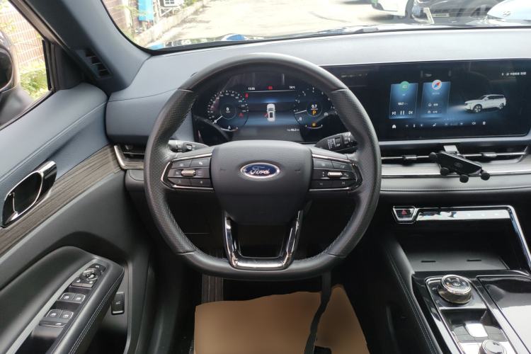 Used Ford Equator Sport 2023 EcoBoost 170 Premier Edition