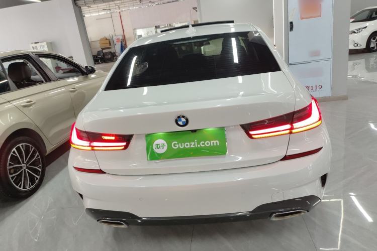 Used BMW 3 Series 2022 320Li M Sport Package