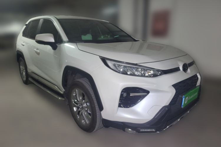 Used Toyota Wildlander 2024 2.0L CVT Two-Wheel Drive Leading Edition Exterior 1