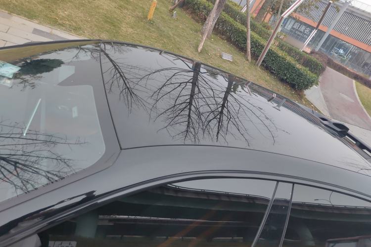 Used Zeekr 001 2024 YOU Edition 100 kWh All-Wheel Drive
