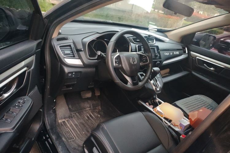 Used Honda CR-V 2019 240TURBO CVT 2WD Comfort Version China VI Emission Standard Driver Seat