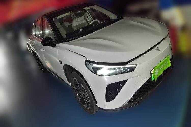 Used NETA L 2024 Pure Electric 510 Flash-Charge Red Edition