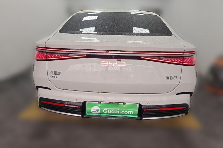 Used BYD Seal 07 DM-i 2025 DM-i 1.5L 125km Prestige Model
