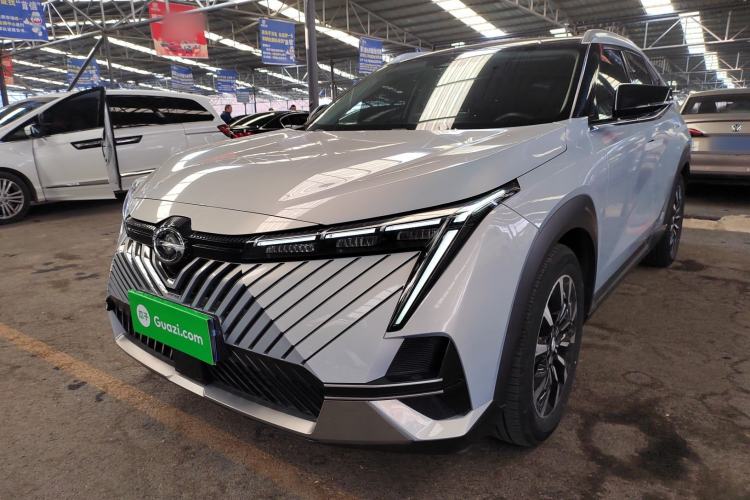 Used GAC Trumpchi EMKOO 2022 2.0T Neutron Star Pro Edition