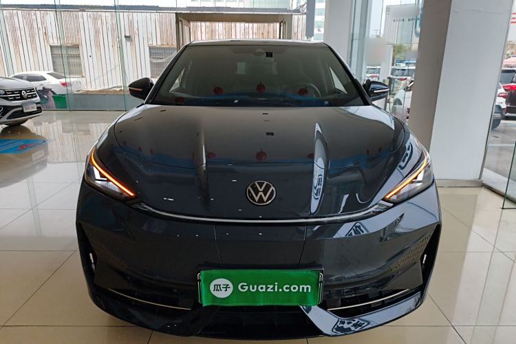 Used Volkswagen ID.UNYX 2024 Pro Long-Range Version Front