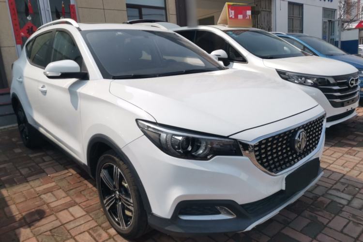 Used MG ZS 2020 Global Bestseller with 1.5L Engine Manual Transmission and a Massive 65-Inch Panoramic Sunroof Version

