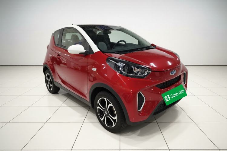 Used Chery Little Ant 2021 150 000 Yuan "Ant Fan" Edition Ant Cool Version with Ternary Lithium
