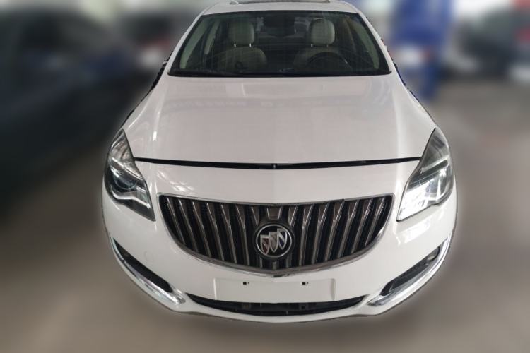 Used Buick Regal 2014 2.0L Elite Fashion Edition Front