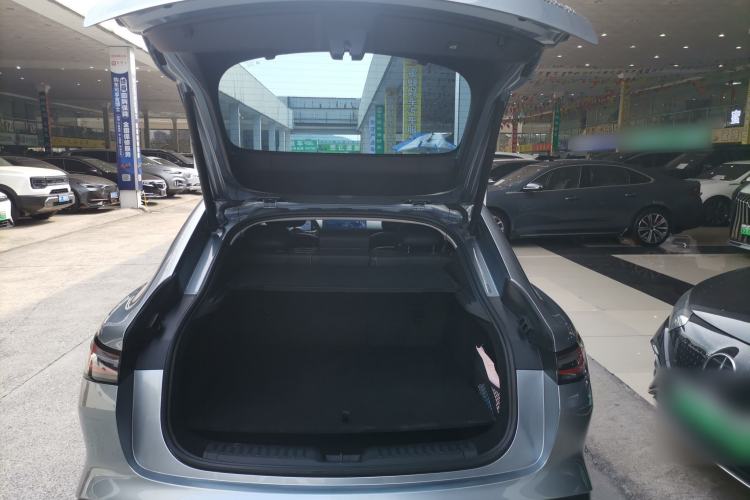 Used Baojun Enjoy 2025 Plug-in Hybrid 140km Luxury Edition