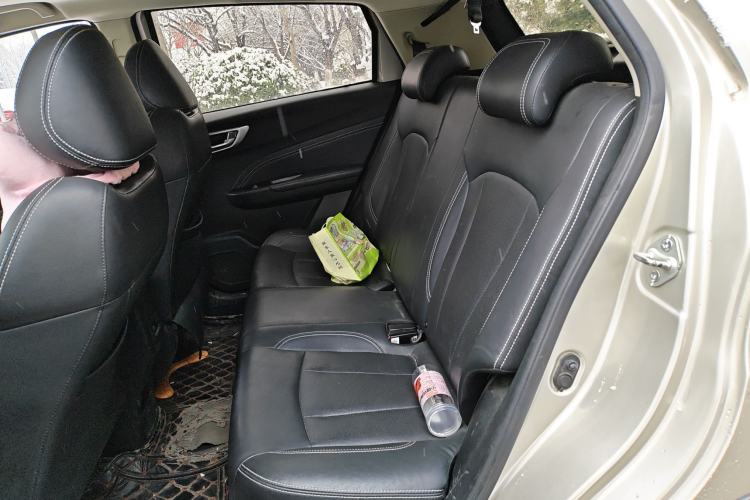 Used Geely Auto Vision X3 2020 1.5L CVT Luxury Model
