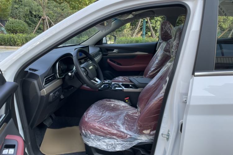 Used JETOUR X70 2024 1.5T DCT Enjoyment Edition 5 Seats