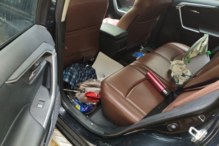 Used Toyota RAV4 2020 2.0L CVT Two-Wheel Drive Fashion Edition