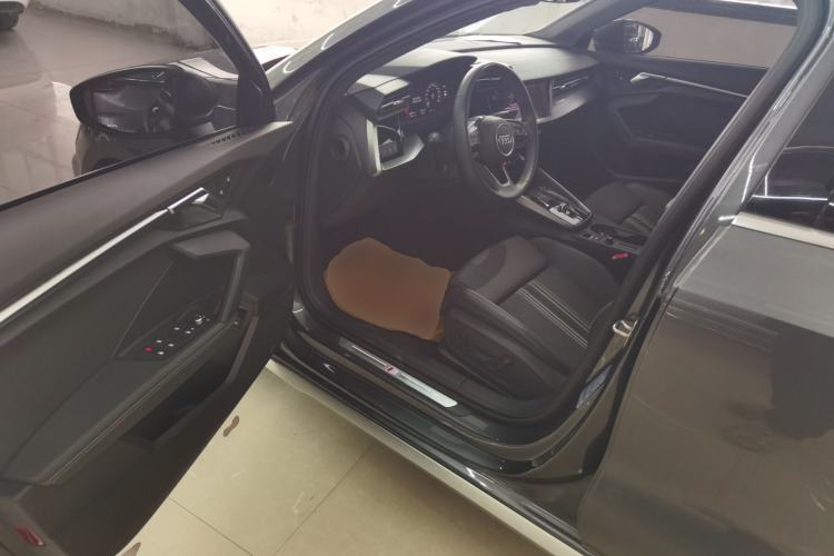 Used Audi A3 2021 Sportback 35 TFSI Fashionable Sports Model