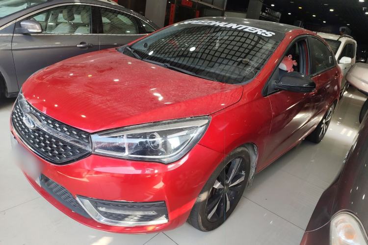 Used Chery Arrizo 5 2017 1.5L Manual Lingchao Edition
