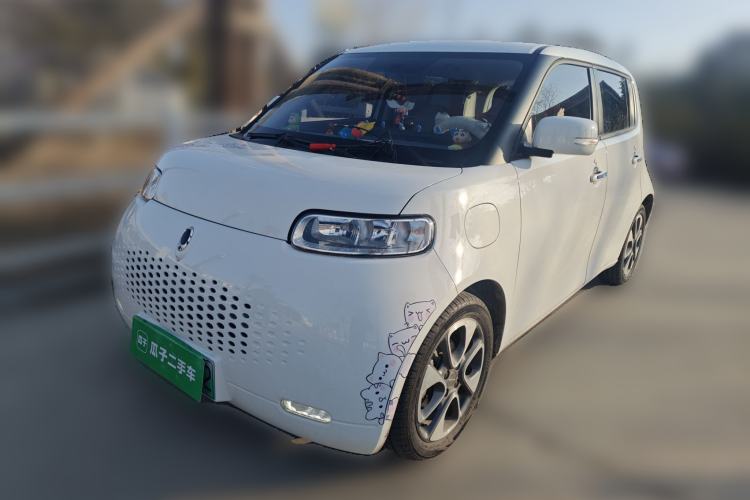 Used ORA White Cat 2020 305 km Luxury Version