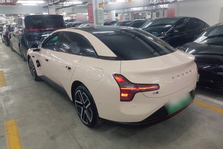 Used XPeng MONA M03 2025 600 with Ultra-Long Range Max Exterior 2