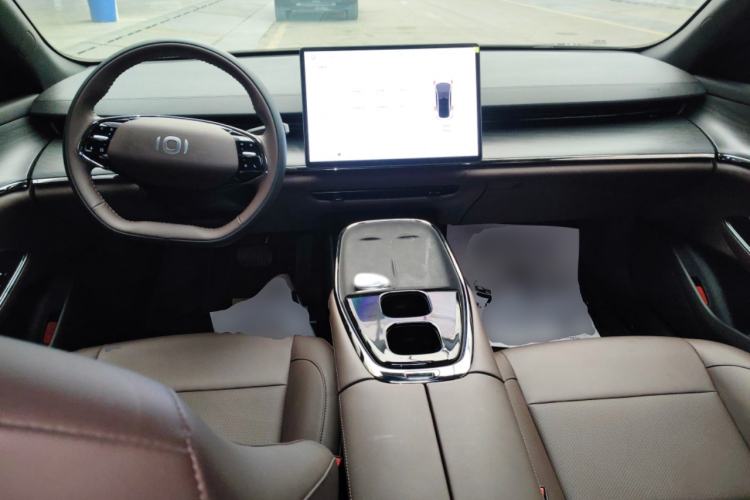 Used Qiyuan A07 2025 Range-Extended "True Fragrant" Edition 230 Luxury Version