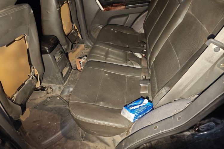 Used Huanghai Qisheng F1 2012 2.0L Two-Wheel-Drive Sport Edition
