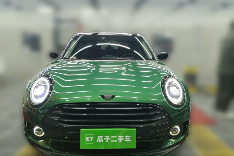 Used MINI Clubman 2022 Facelift 1.5T COOPER Connoisseur Front