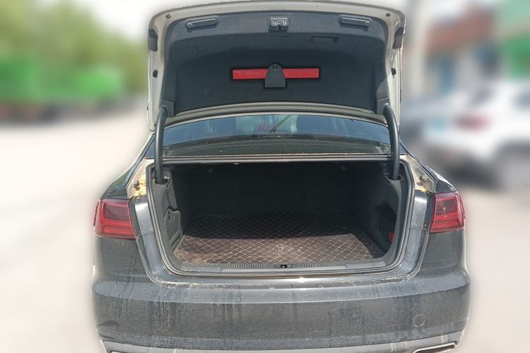 Used Audi A6L 2016 30 FSI Comfort Version Trunk