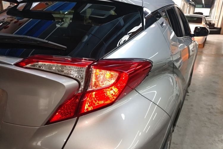 Used Toyota IZOA 2018 2.0L Yichi Edition China V Standard Right Rear Taillight