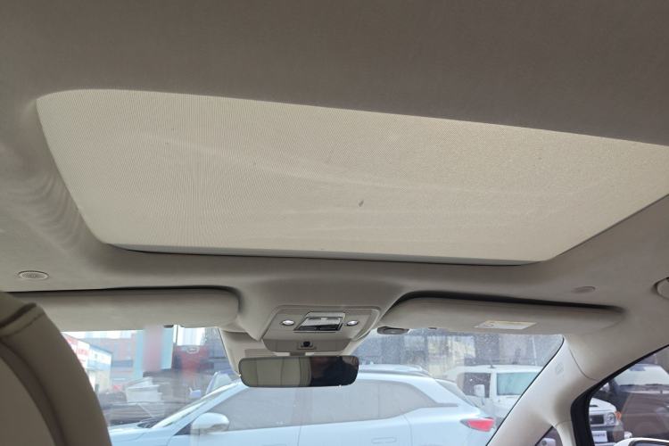 Used Denza D9 2022 DM-i 970 Four-Wheel Drive Flagship Model