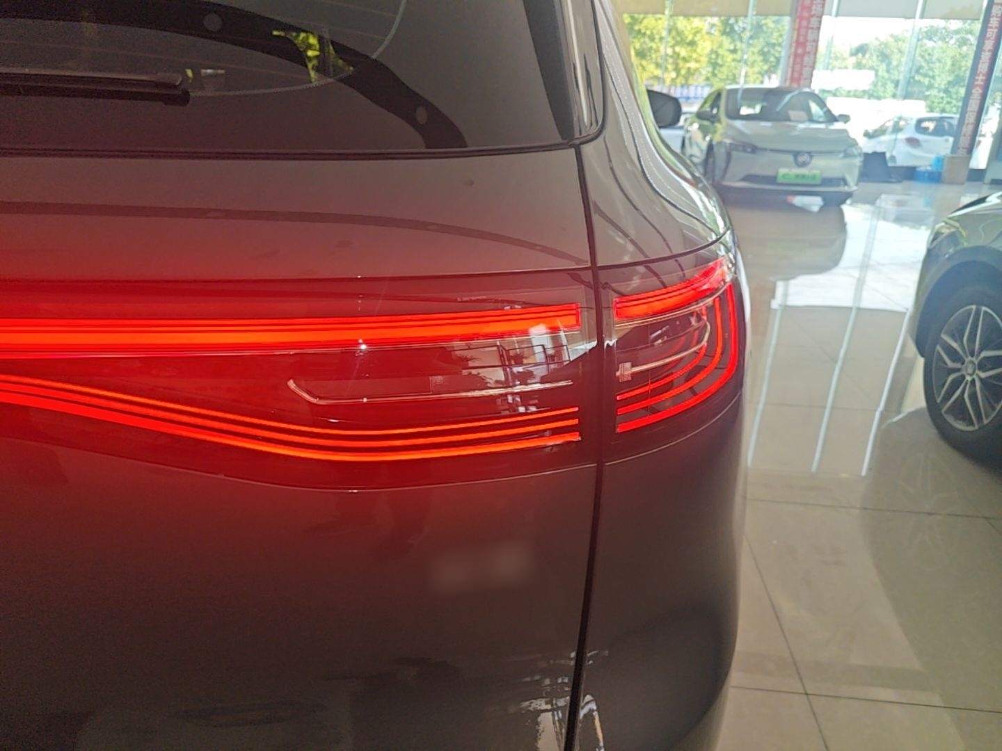 Geely Galaxy E5 2026 Model 610km Exploration+ Edition — снимка 9