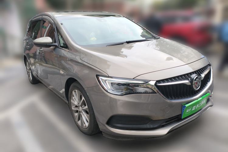 Used Buick GL6 2019 18T 6-Seater Connected Luxury Version China VI Standard
