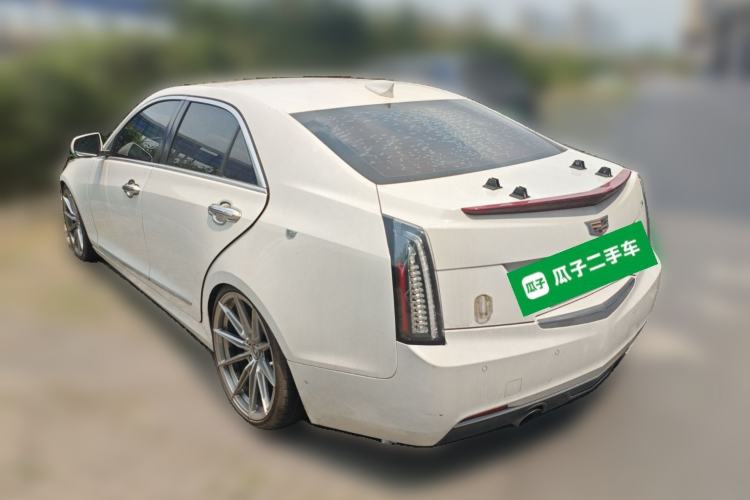 Used Cadillac ATS-L 2017 28T Fashion Edition
