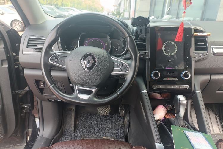 Used Renault Koleos 2017 2.5L Four-Wheel Drive Ultimate Edition
