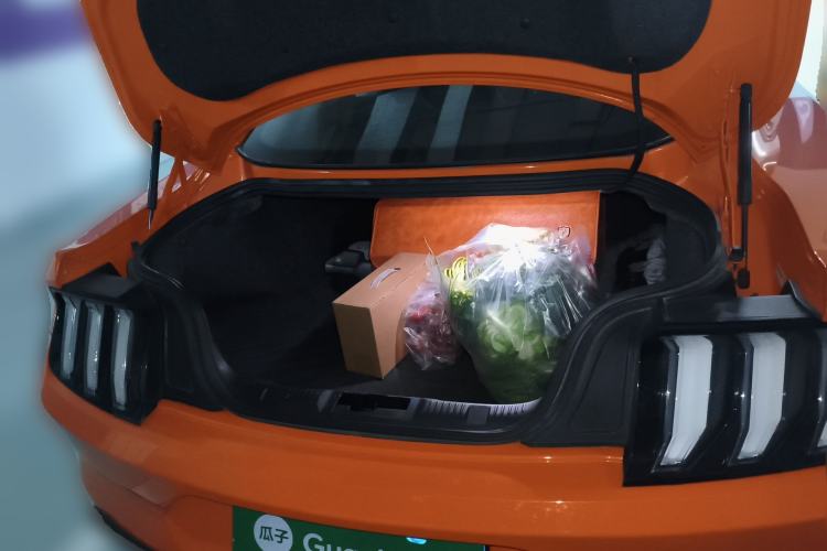 Used Ford Mustang 2019 2.3L EcoBoost
