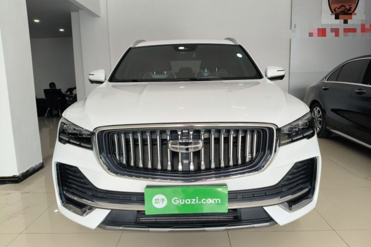 Used Geely Auto Monjaro L 2021 2.0TD DCT EVO Two-Wheel Drive Prestige Version