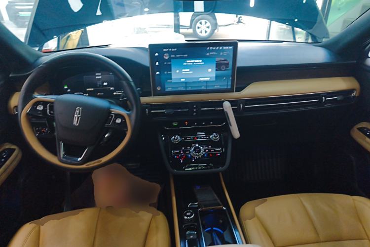 Used Lincoln Corsair 2022 2.0T Two-Wheel Drive Luxury Edition
