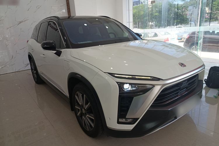 Used Nio ES8 2020 580 km Range Six-Seater Version
