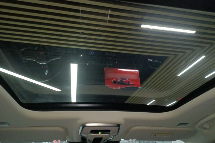 Used Hongqi E-HS9 2022 660 km Range Flagway Edition Six Seats
