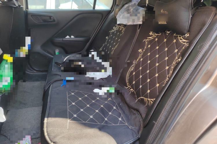 Used Honda Gienia 2017 1.5L CVT Comfort Version Left Rear Seat